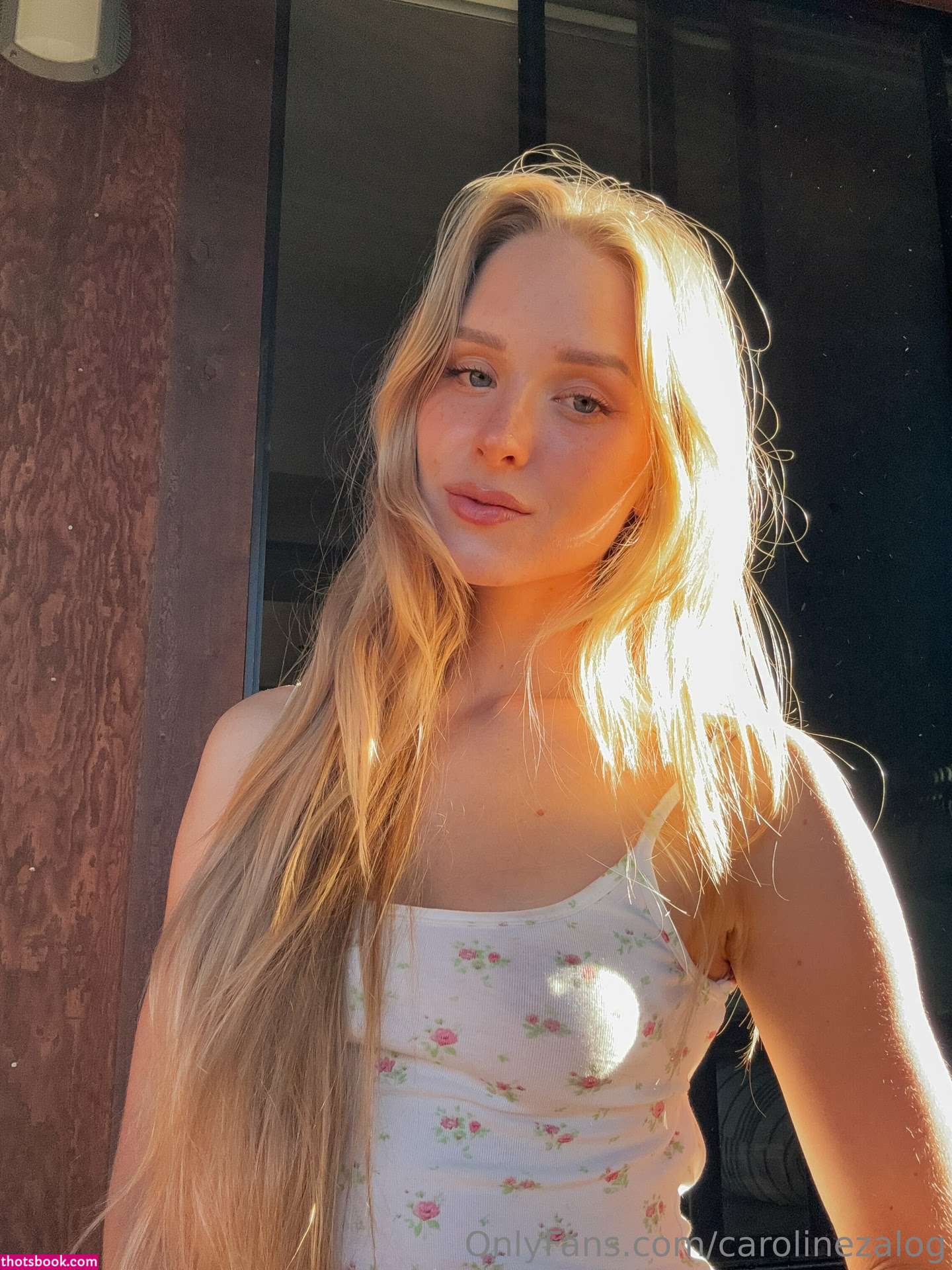 Caroline Zalog Nude OnlyFans Photos #30 593607