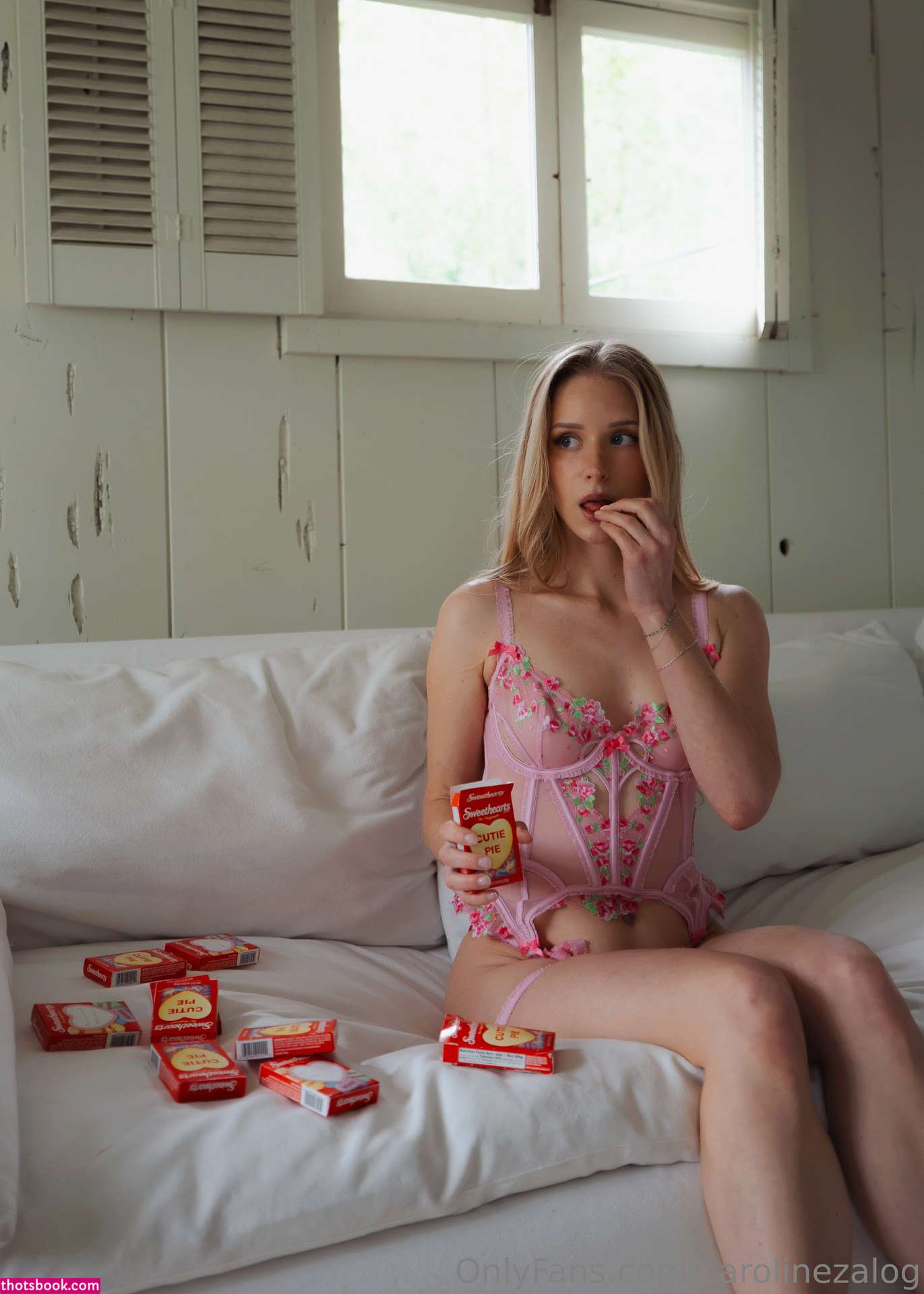 Caroline Zalog Nude OnlyFans Photos #30 593630