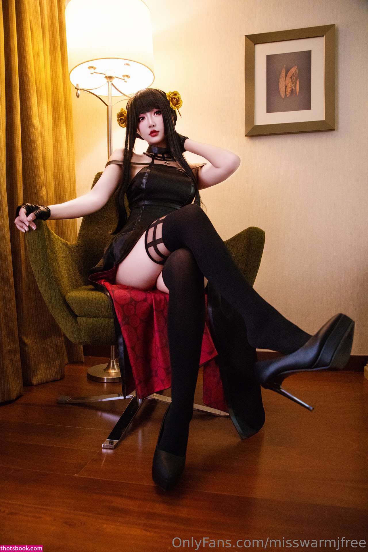 MissWarmJ Nude OnlyFans Photos #20 594464