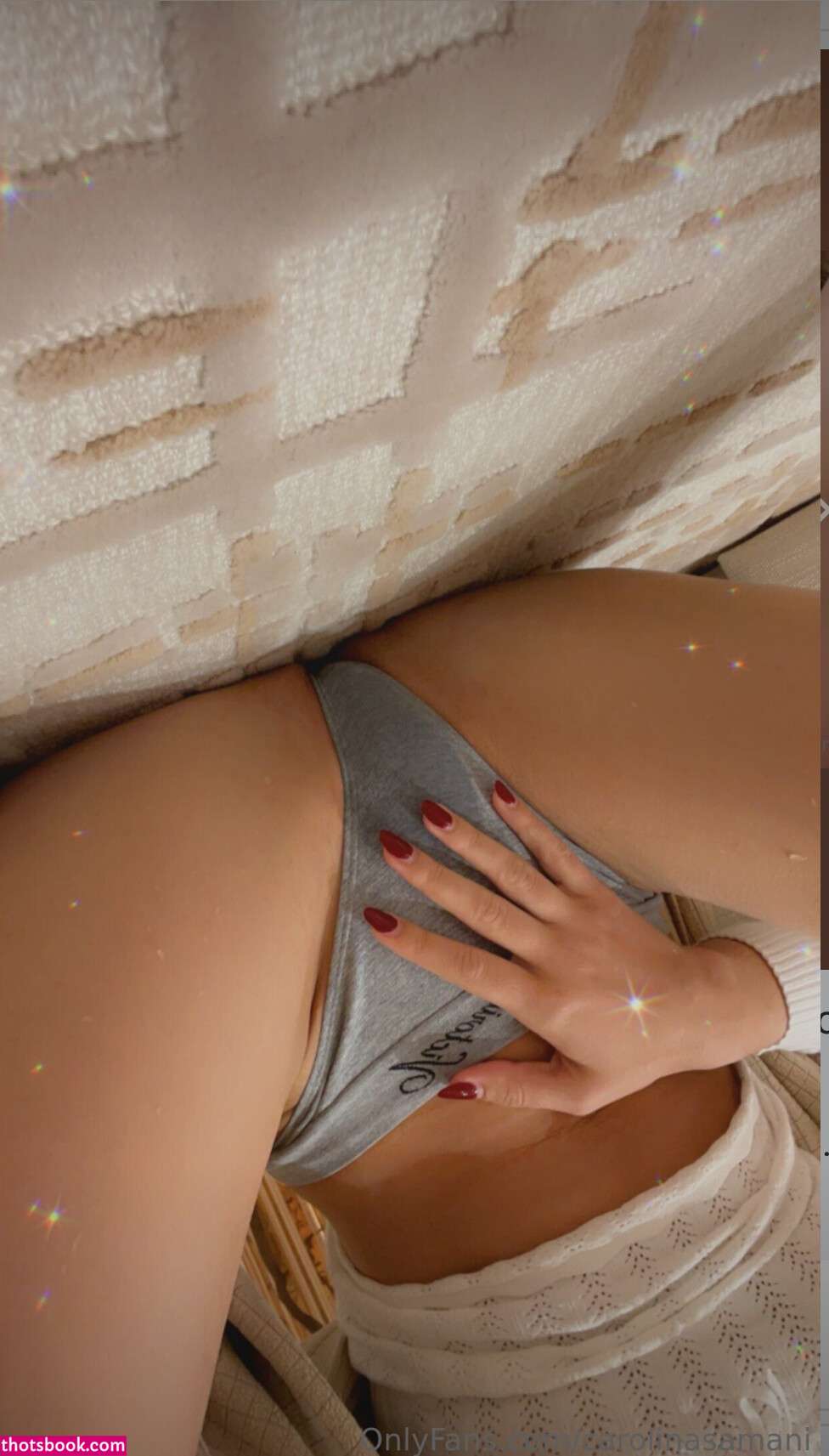 Carolina Samani Nude OnlyFans Photos #34 595253