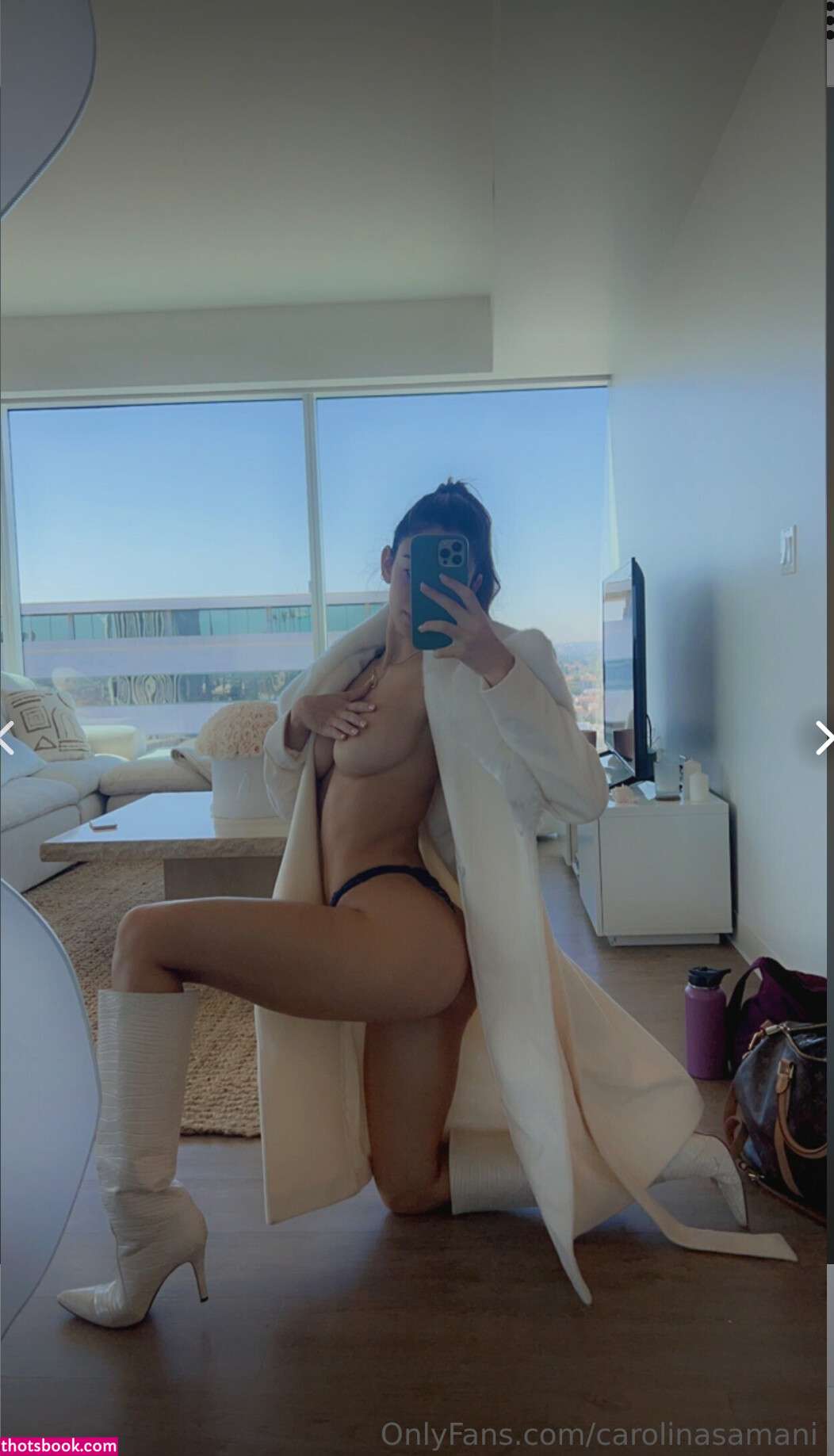 Carolina Samani Nude OnlyFans Photos #35 595271