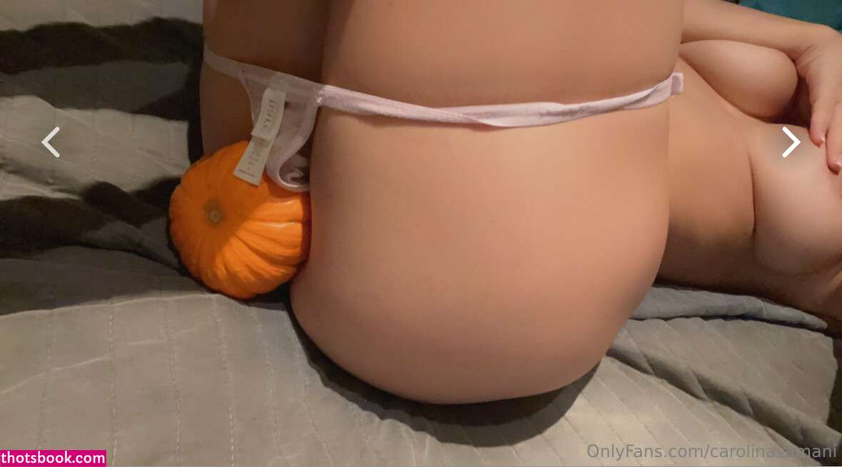 Carolina Samani Nude OnlyFans Photos #35 595274