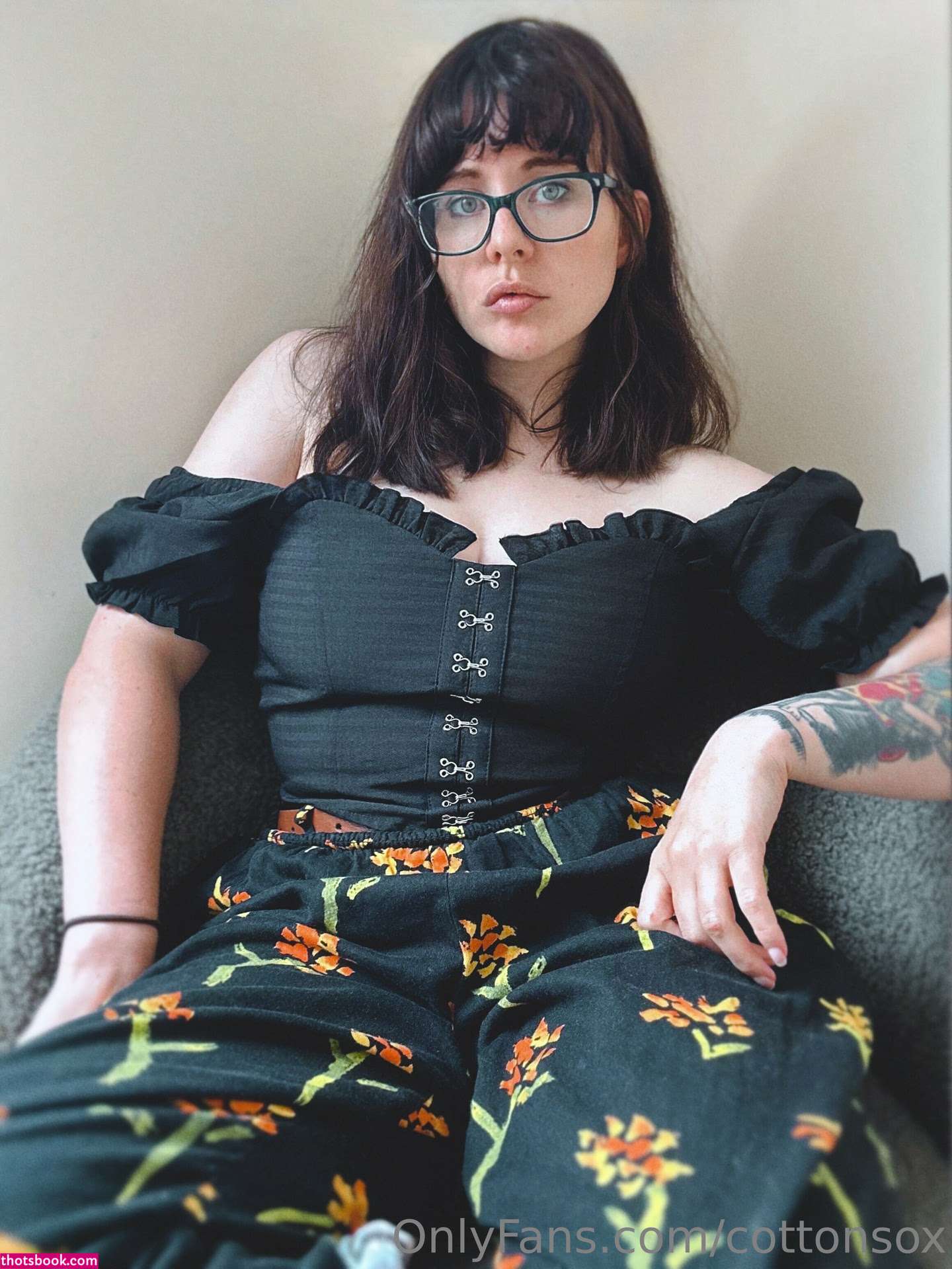 Alice Cotton Sox Nude OnlyFans Photos #1 608534