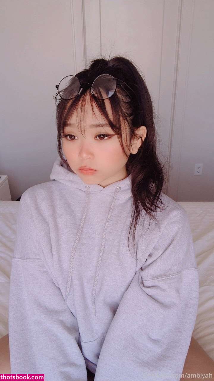Ambiiyah Nude OnlyFans Photos #1 608578