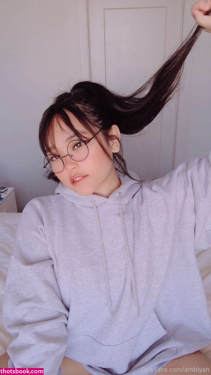 Ambiiyah Nude OnlyFans Photos #1 608580