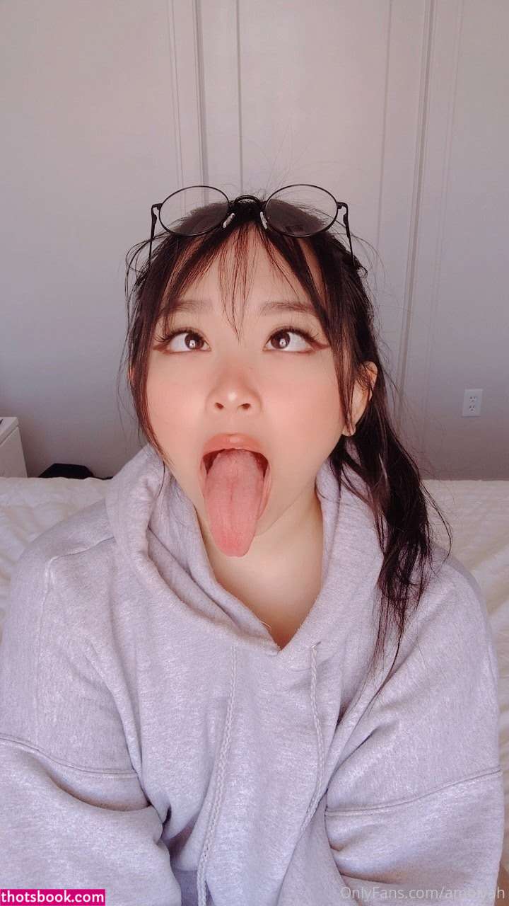 Ambiiyah Nude OnlyFans Photos #1 608582