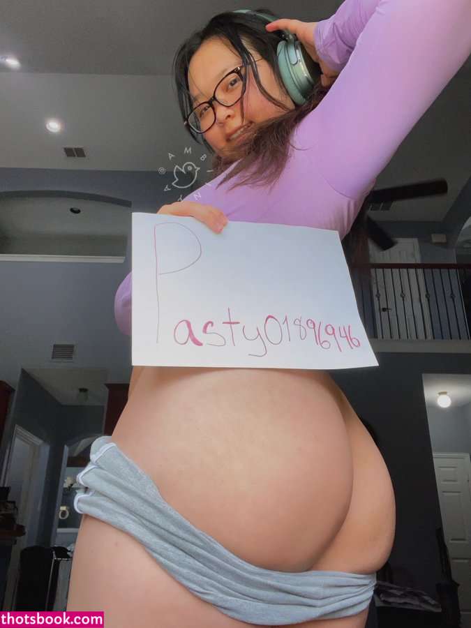 Ambiiyah Nude OnlyFans Photos #3 608593