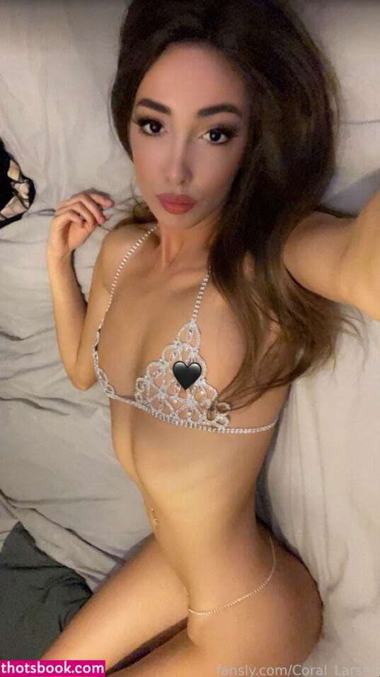 Coral Larsen Nude OnlyFans Photos #6 608782