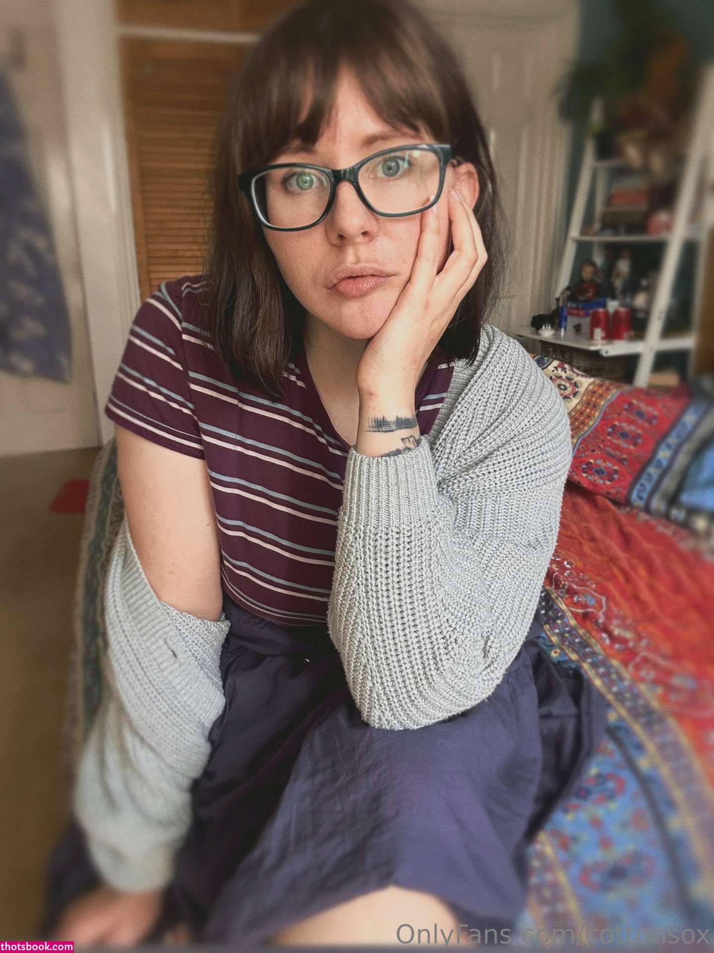 Alice Cotton Sox Nude OnlyFans Photos #9 609491