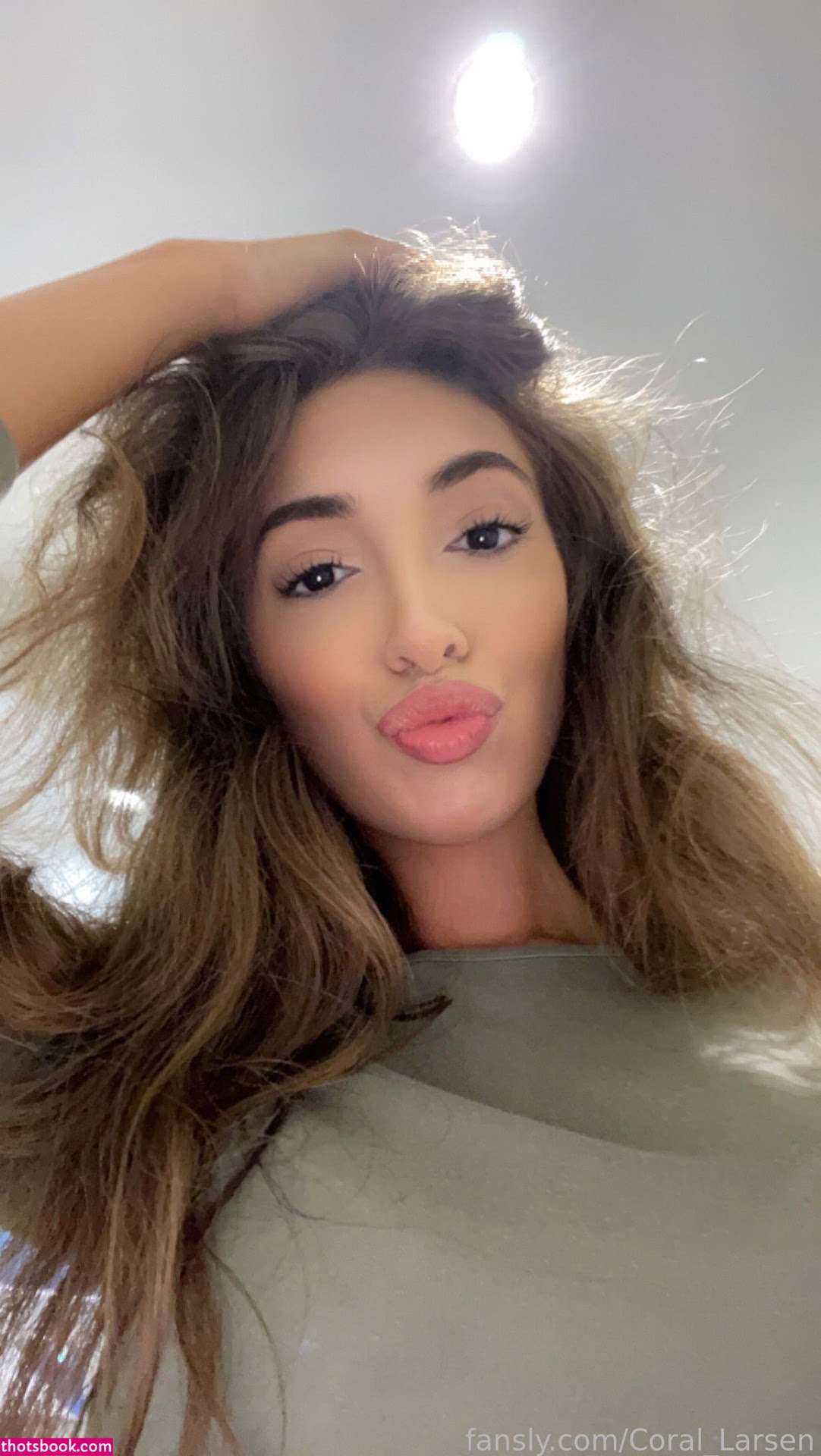 Coral Larsen Nude OnlyFans Photos #15 609752