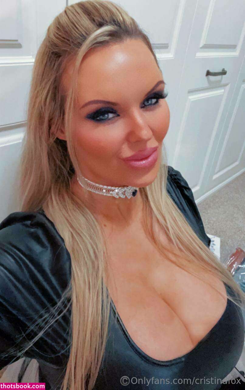 Cristina Fox Nude OnlyFans Photos #13 609887
