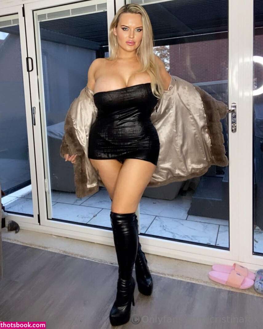 Cristina Fox Nude OnlyFans Photos #13 609901