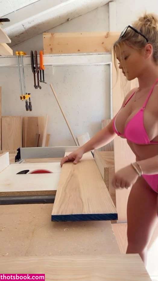 Fitbuni Ruth Wooster Nude OnlyFans Photos #8 610101