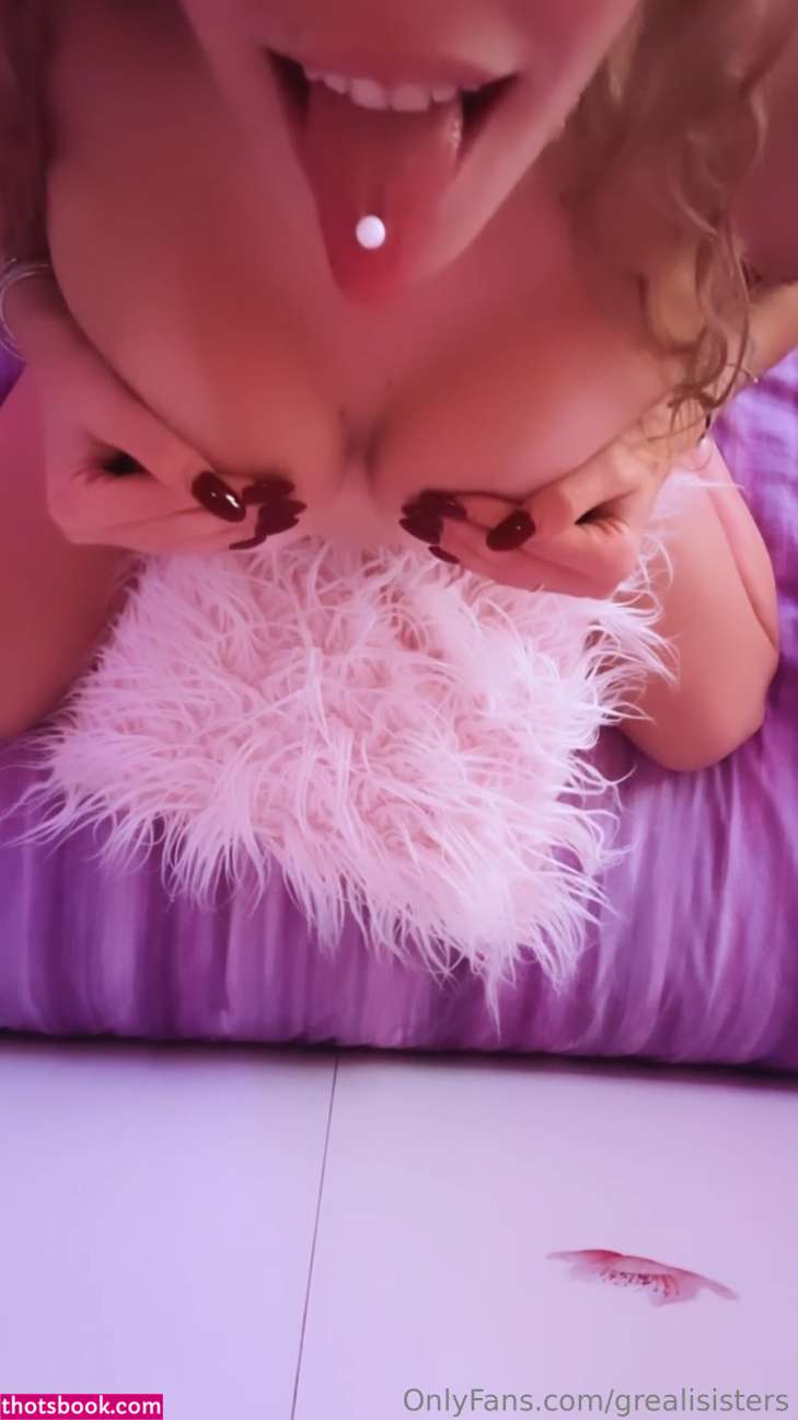 Grealisisters Nude OnlyFans Photos #12 611011