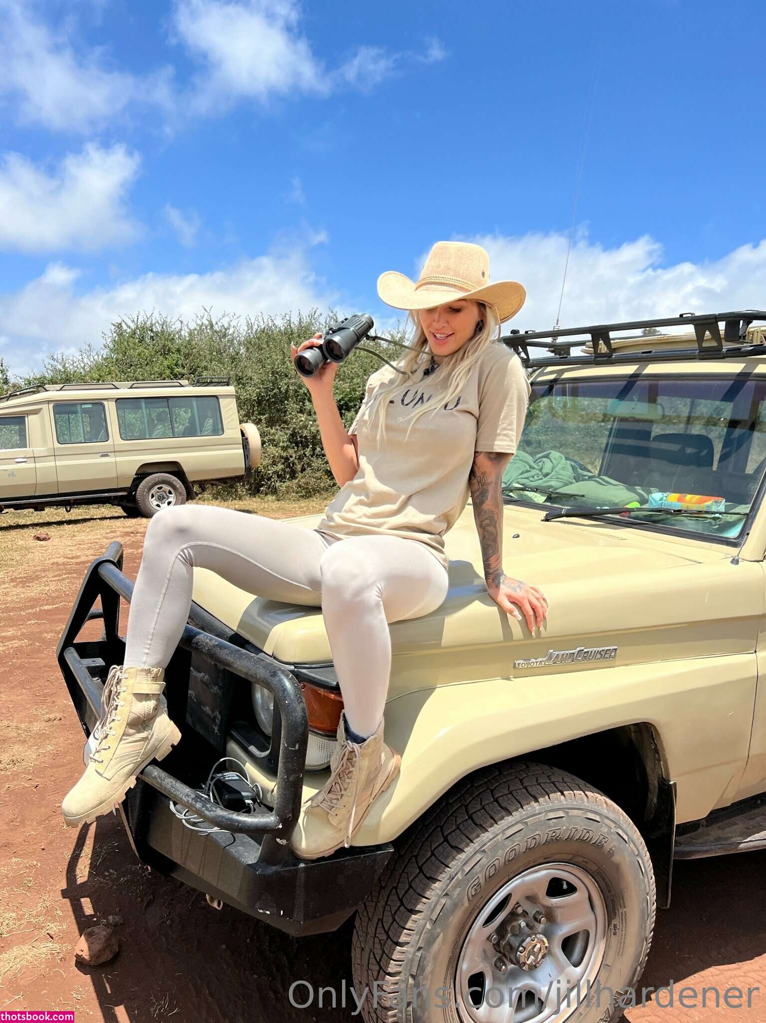 Jill Hardener Nude OnlyFans Photos #4 611152