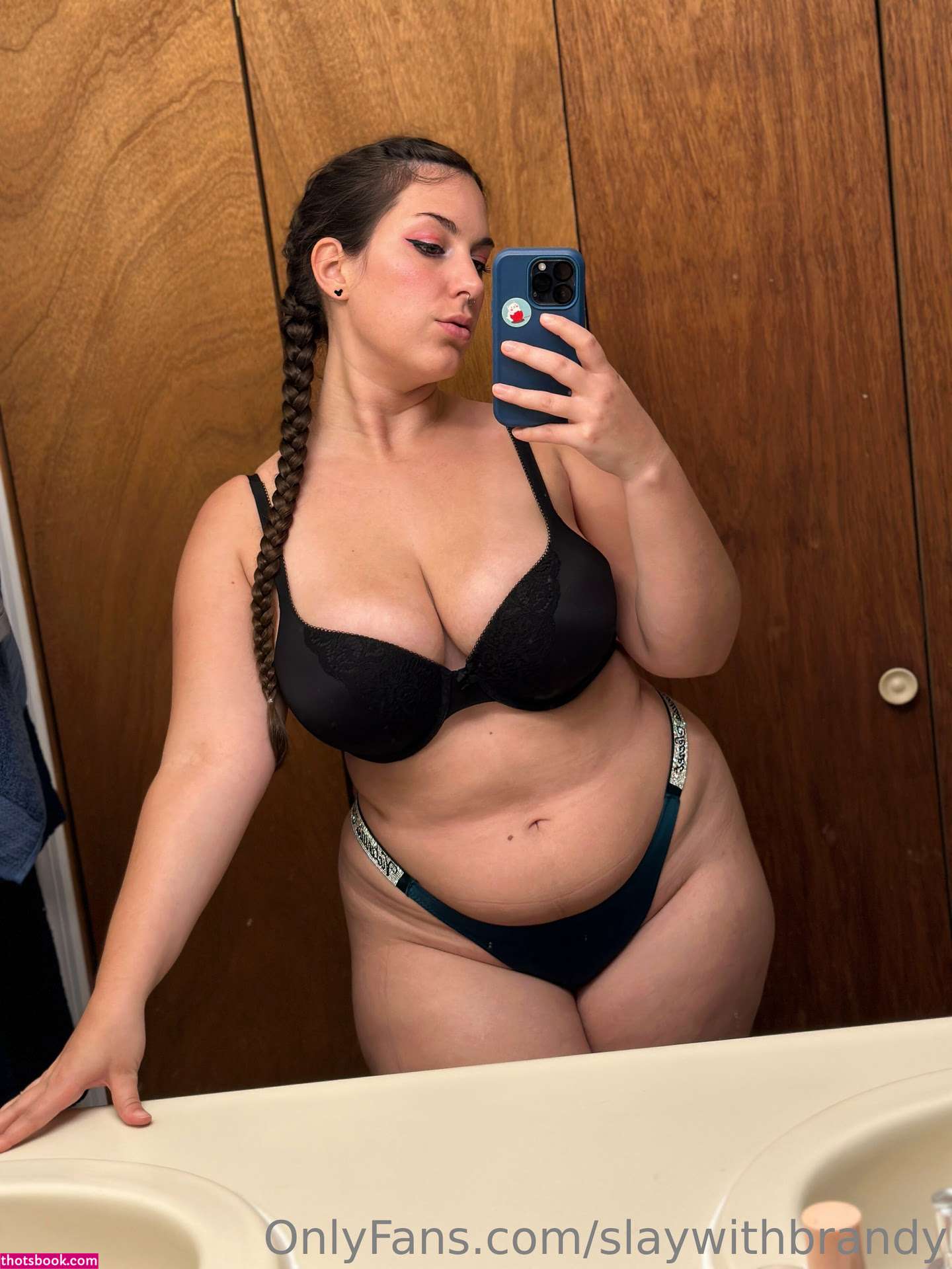 Slaywithbrandy Nude OnlyFans Photos #2 612070