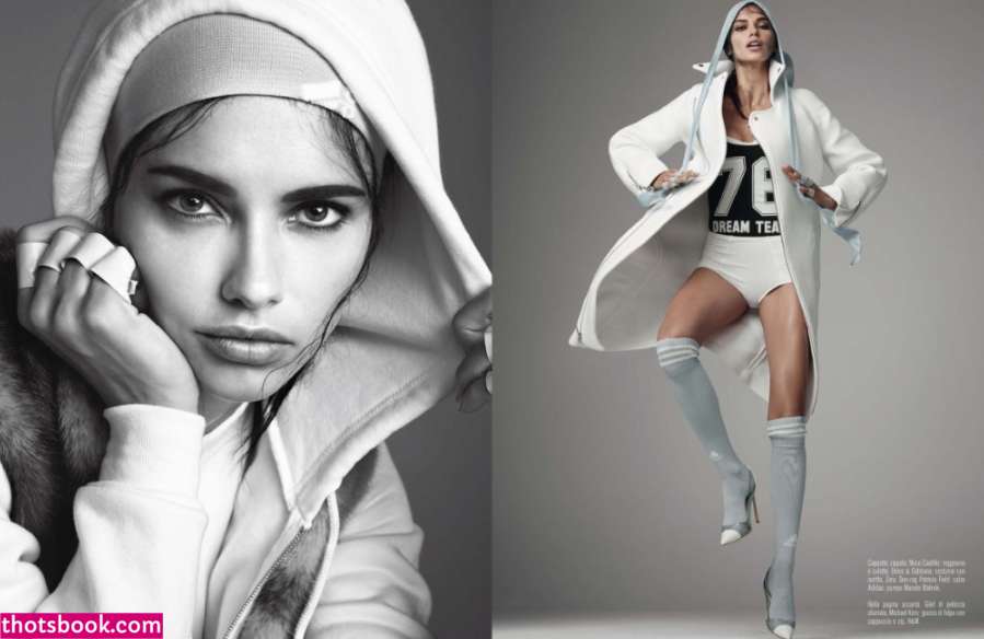 Adriana Lima Nude OnlyFans Photos #3 628157