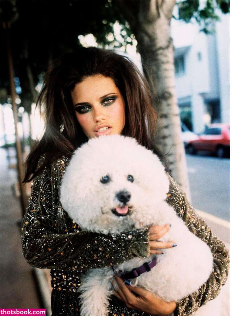 Adriana Lima Nude OnlyFans Photos #7 628187