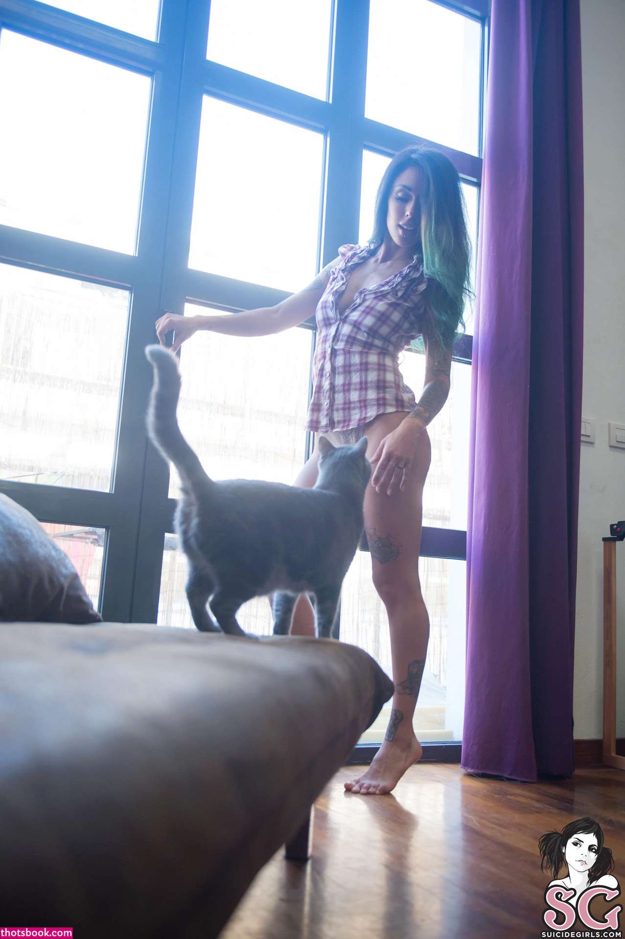 Alice Severi Yegola Nude OnlyFans Photos #2 628228