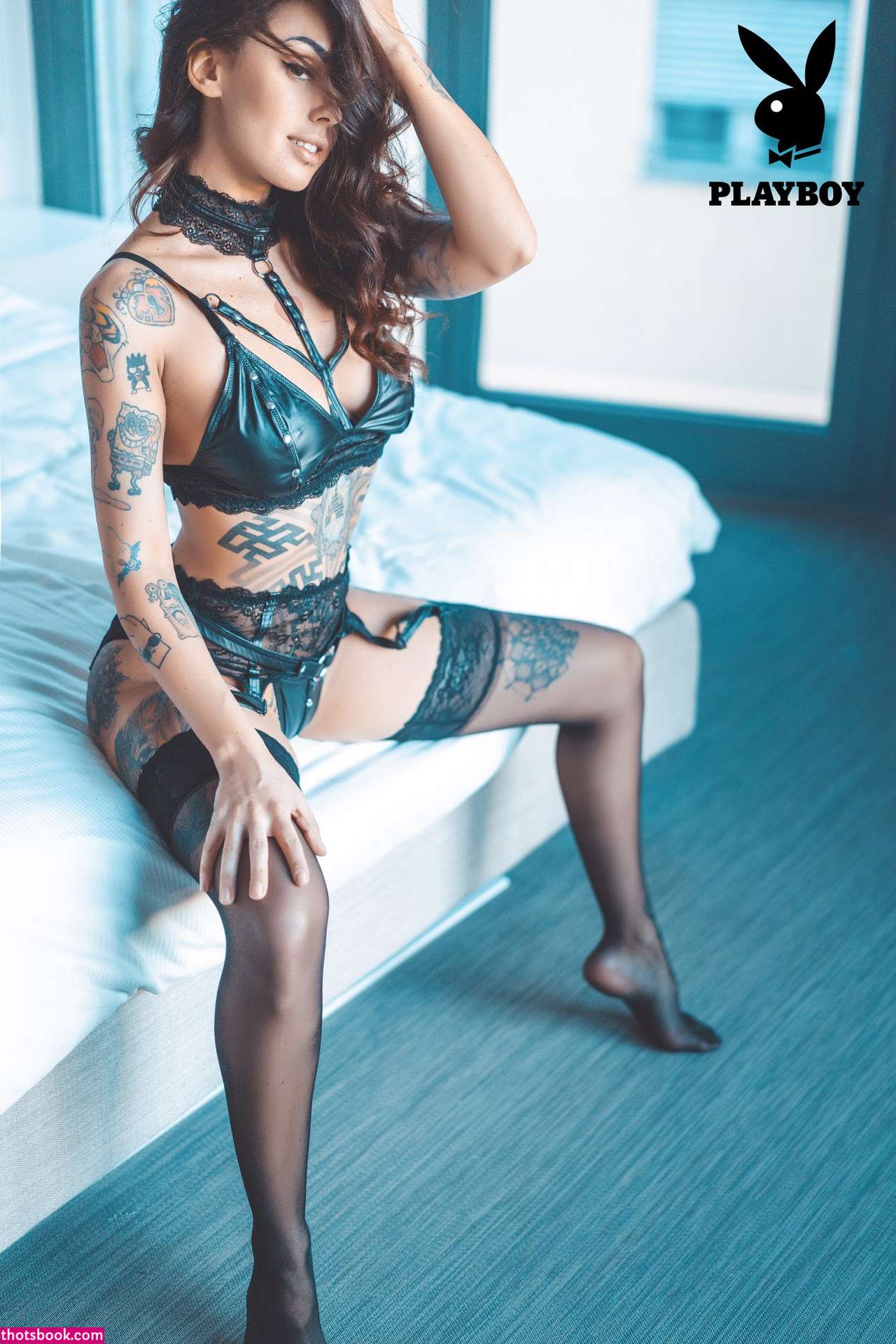 Alice Severi Yegola Nude OnlyFans Photos #5 628288