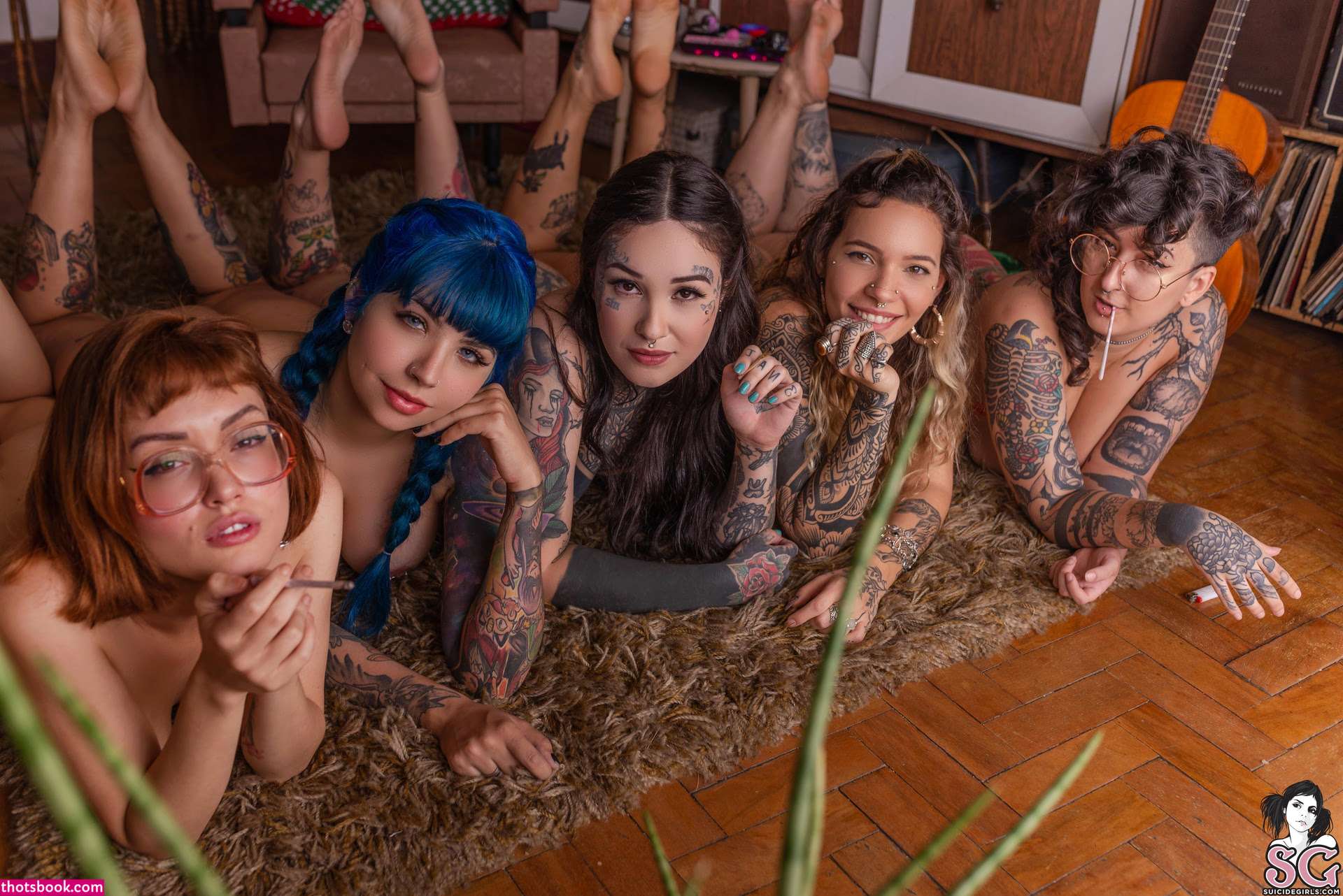 Julha Suicide Nude OnlyFans Photos #1 628961