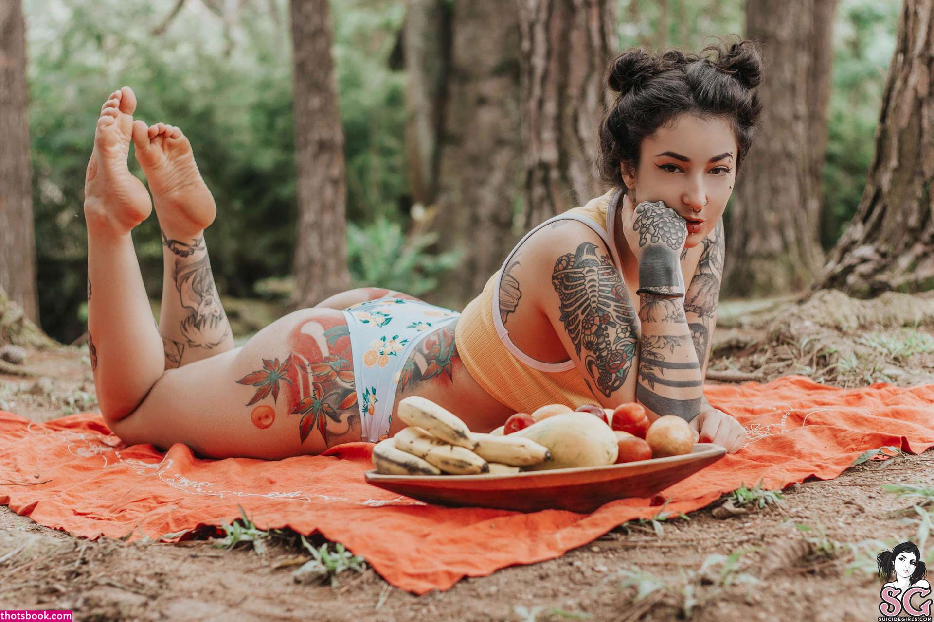 Julha Suicide Nude OnlyFans Photos #3 628973