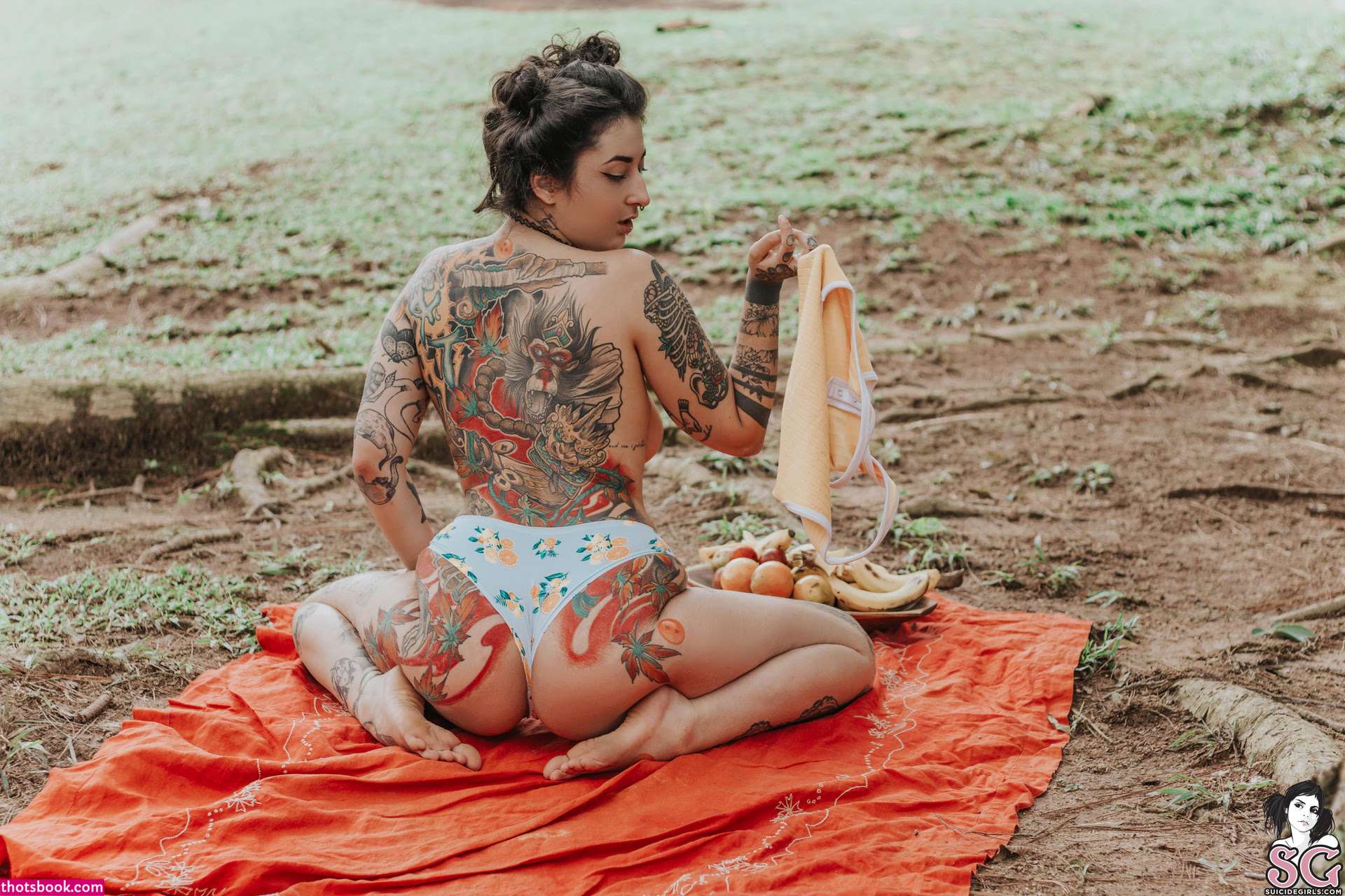 Julha Suicide Nude OnlyFans Photos #3 628975