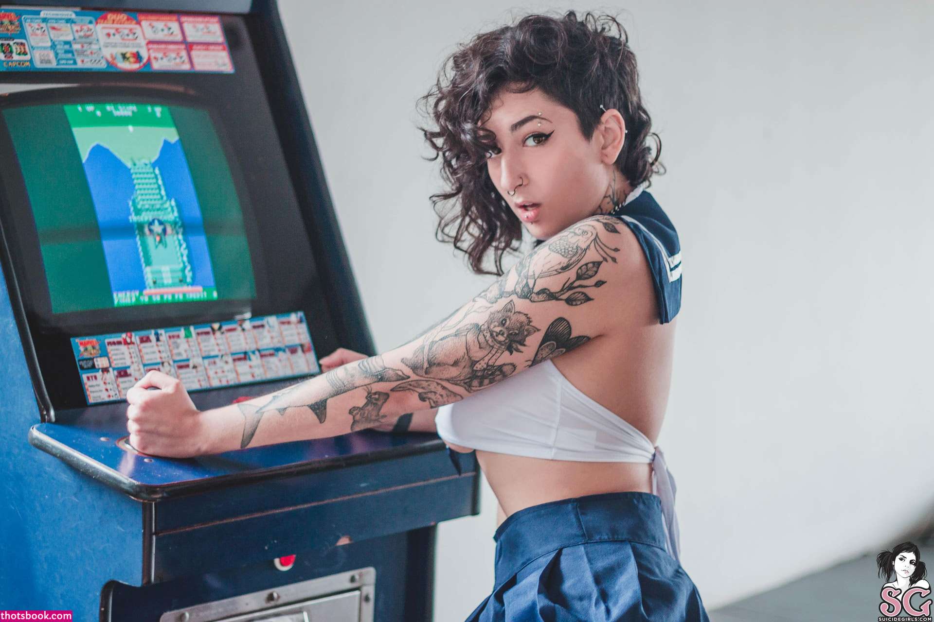 Julha Suicide Nude OnlyFans Photos #6 628991