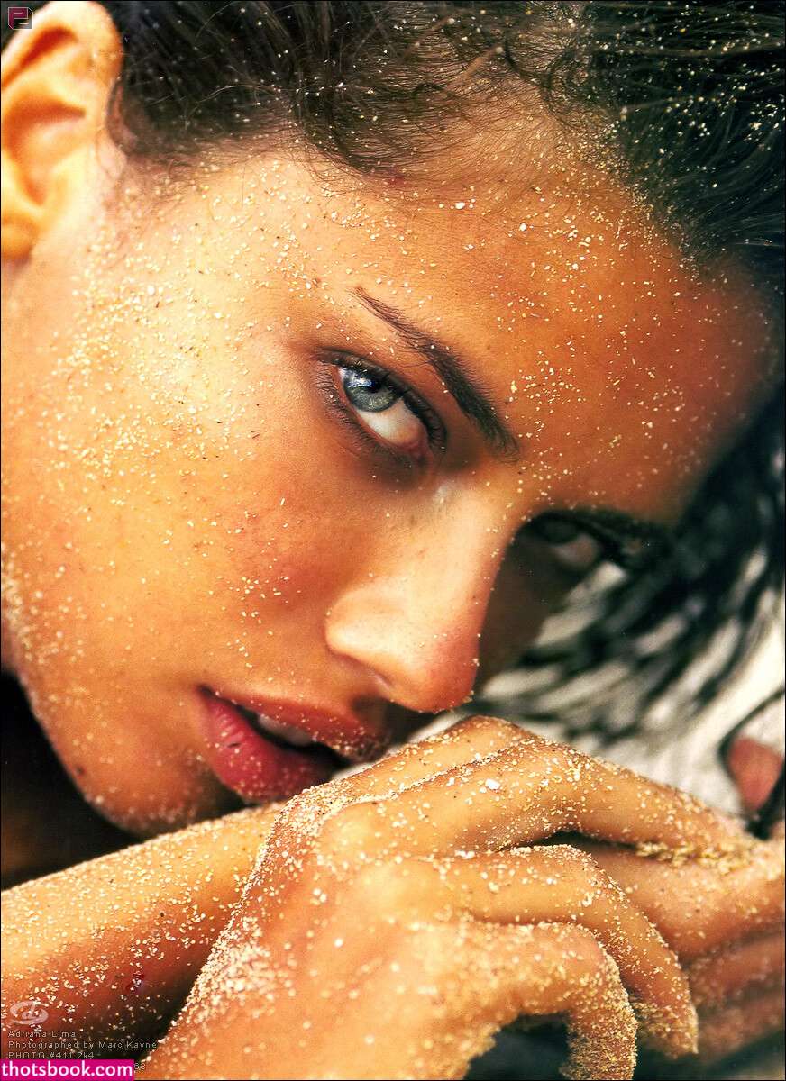 Adriana Lima Nude OnlyFans Photos #9 629942