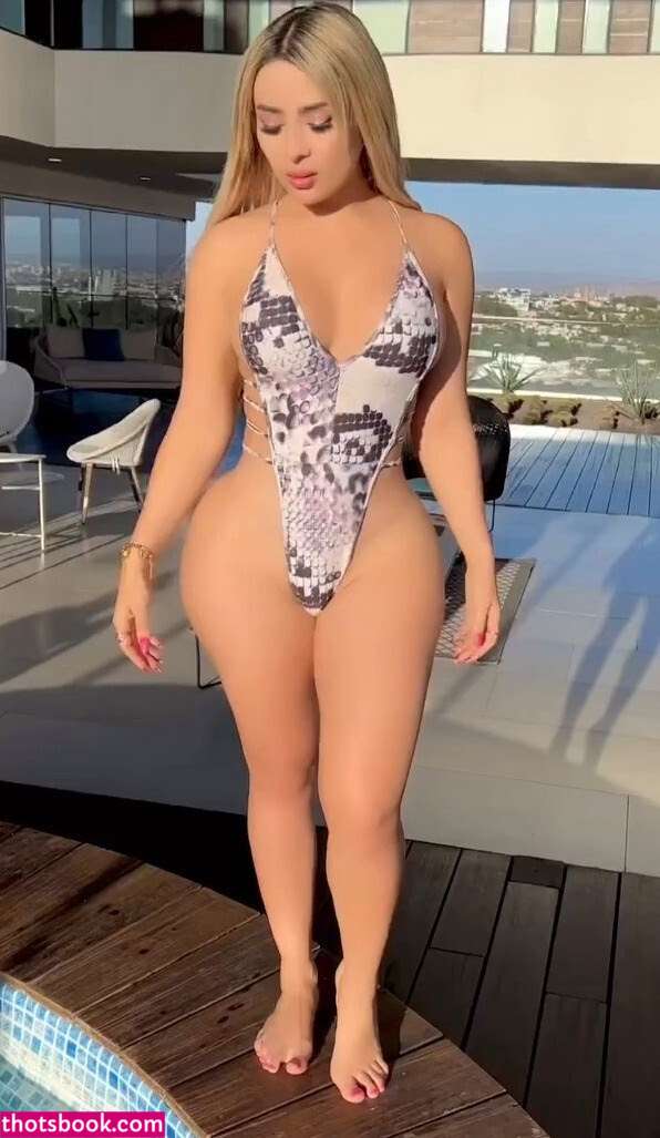 Alemia Rojas Nude OnlyFans Photos #2 646607