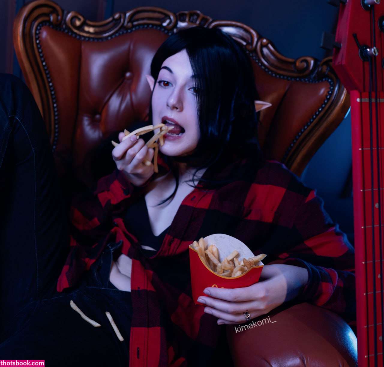 Kimekomi Nude OnlyFans Photos #10 647152