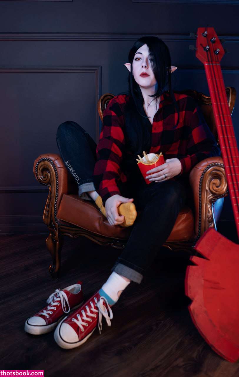 Kimekomi Nude OnlyFans Photos #10 647162