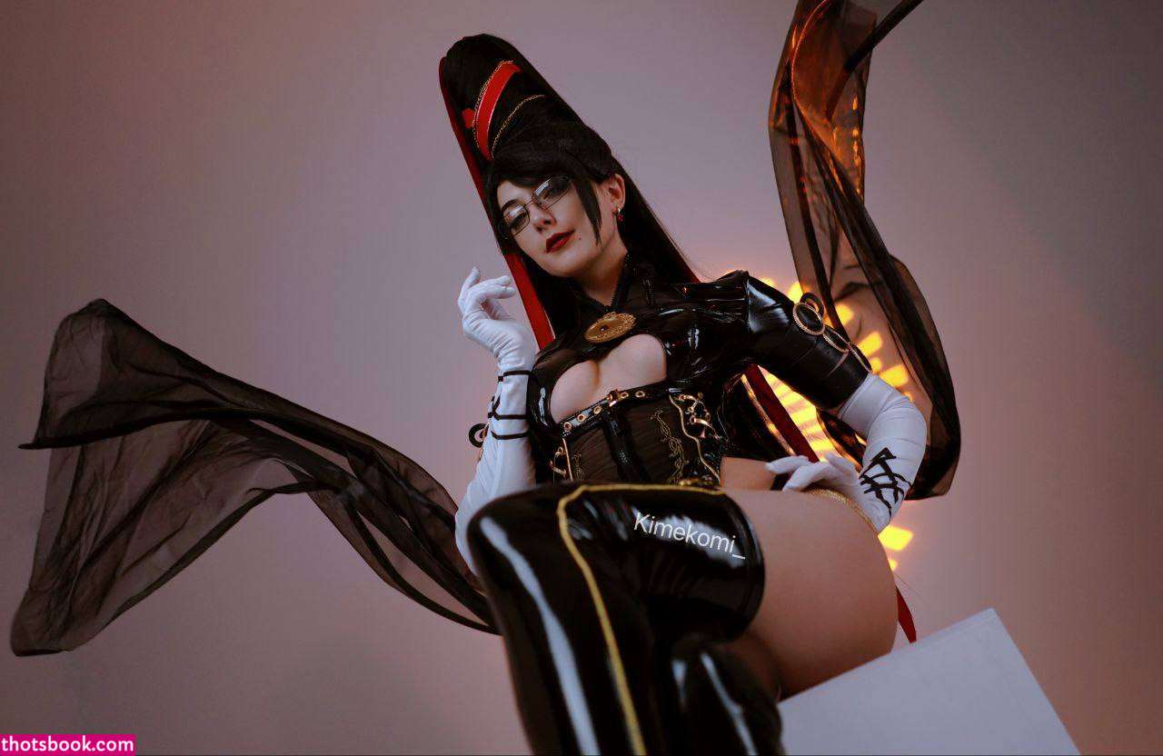 Kimekomi Nude OnlyFans Photos #11 647197