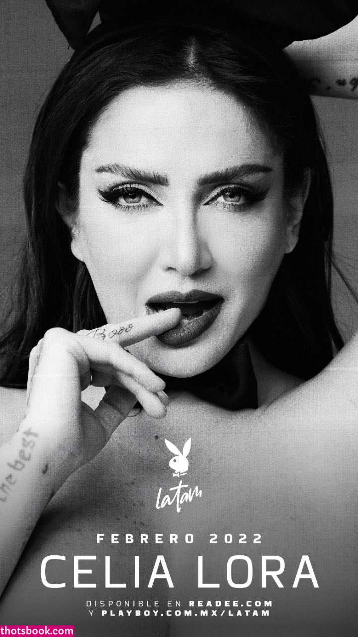 Celia Lora Nude OnlyFans Photos #4 648623
