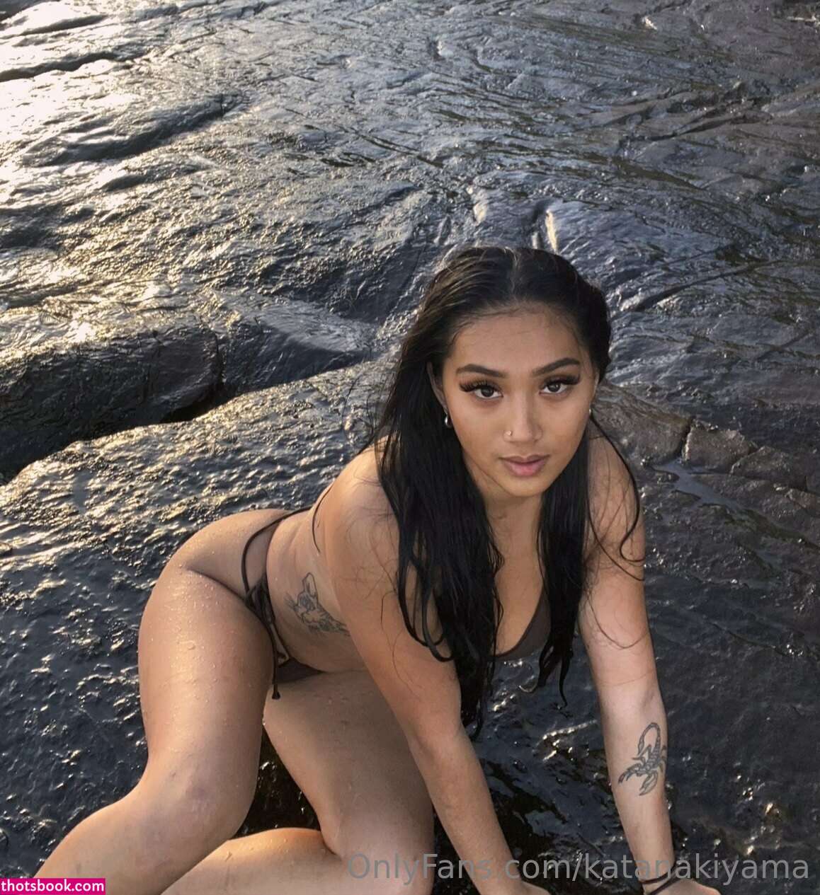 Katana Kiyama kvthology pvssykvtxxx Nude OnlyFans Photos #3 648839