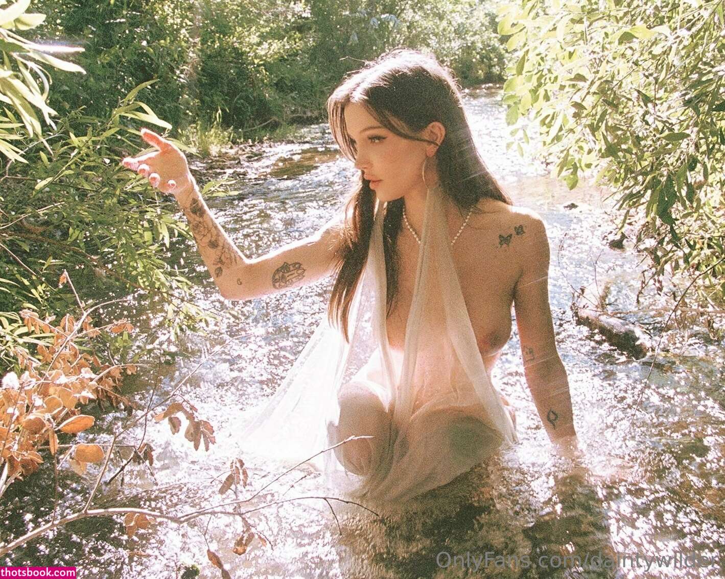 Dainty Wilder Nude OnlyFans Photos #68 581213