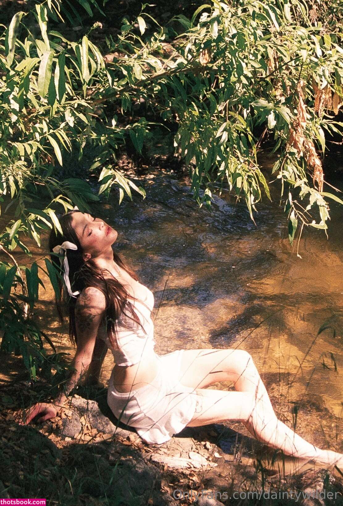 Dainty Wilder Nude OnlyFans Photos #71 581234