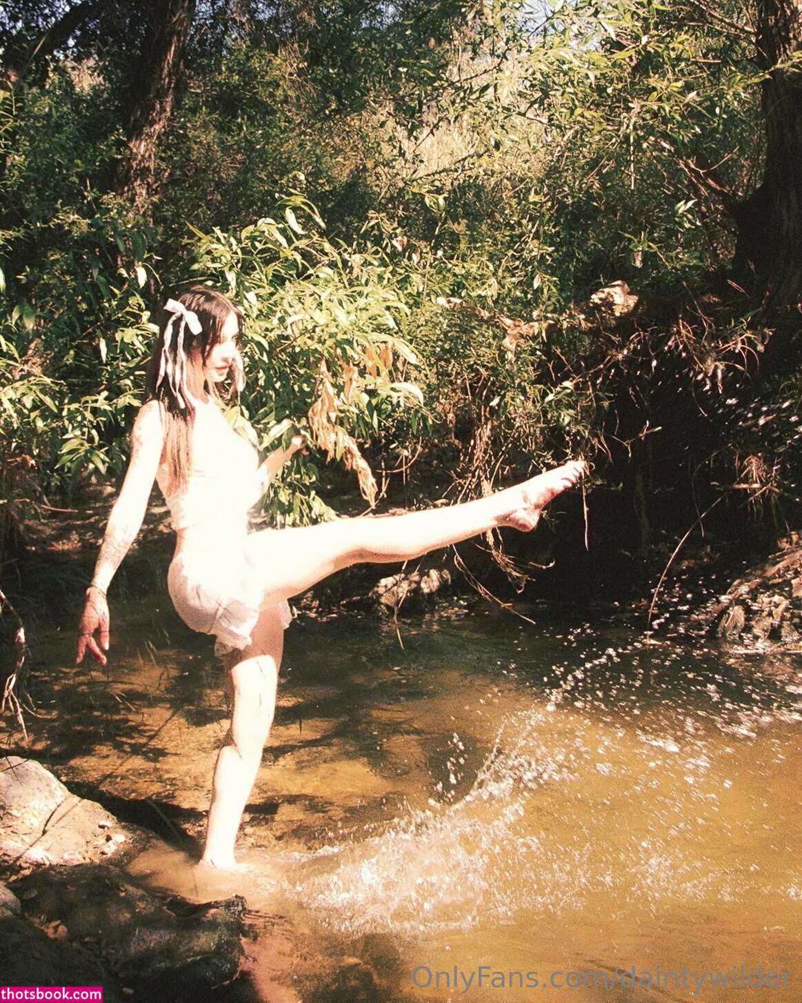 Dainty Wilder Nude OnlyFans Photos #73 581252