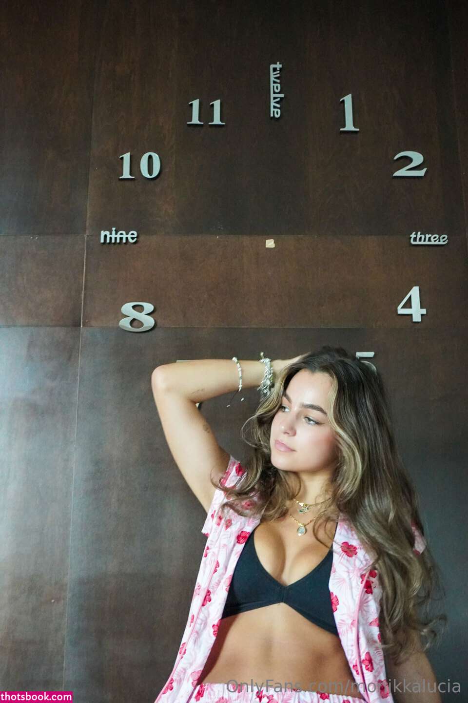 Monika Mancini Nude OnlyFans Photos #8 581677