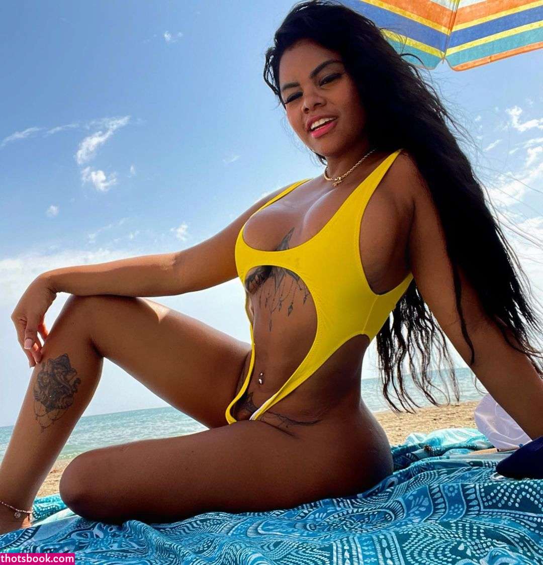 Rihanna Miller Nude OnlyFans Photos #1 597412