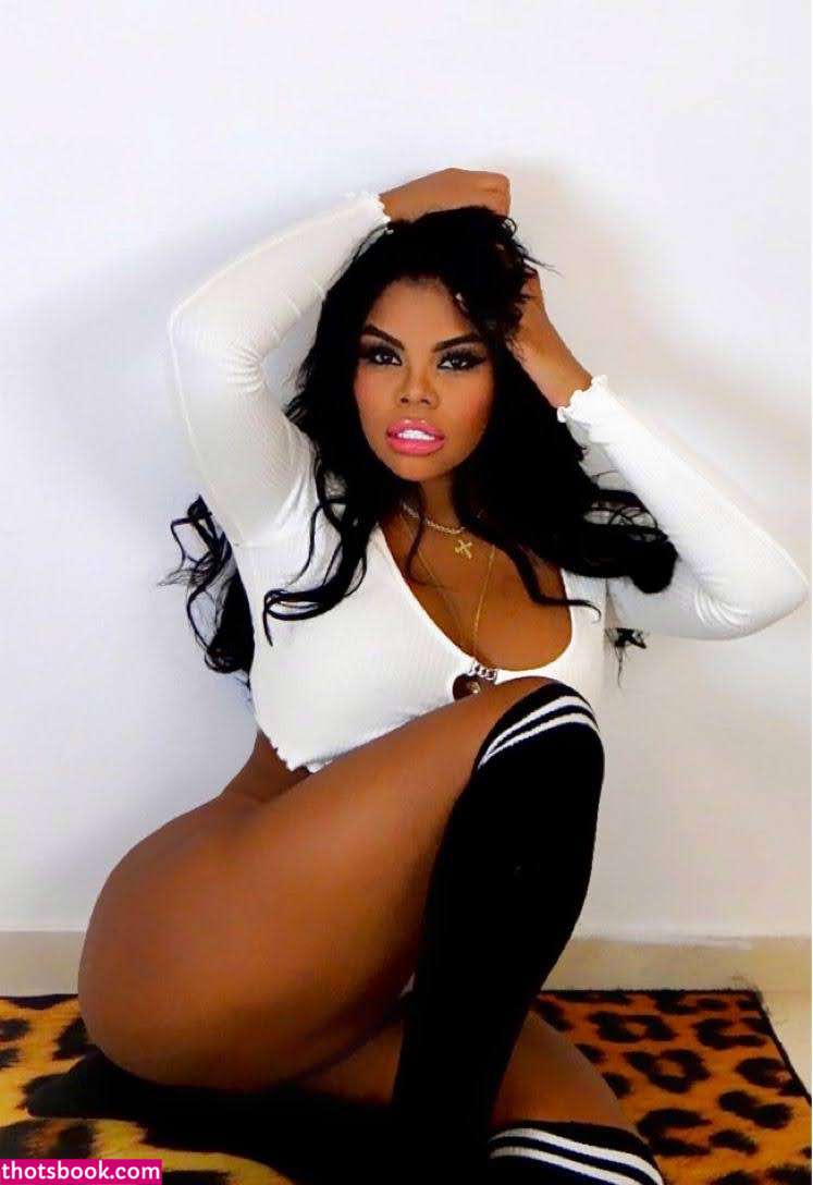 Rihanna Miller Nude OnlyFans Photos #7 597441