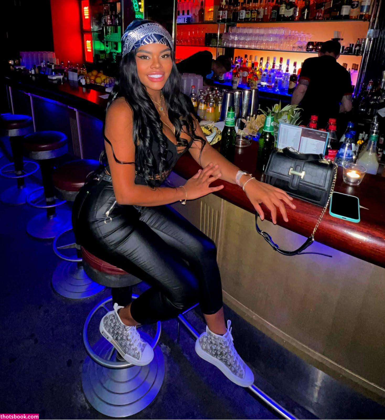 Rihanna Miller Nude OnlyFans Photos #9 597466