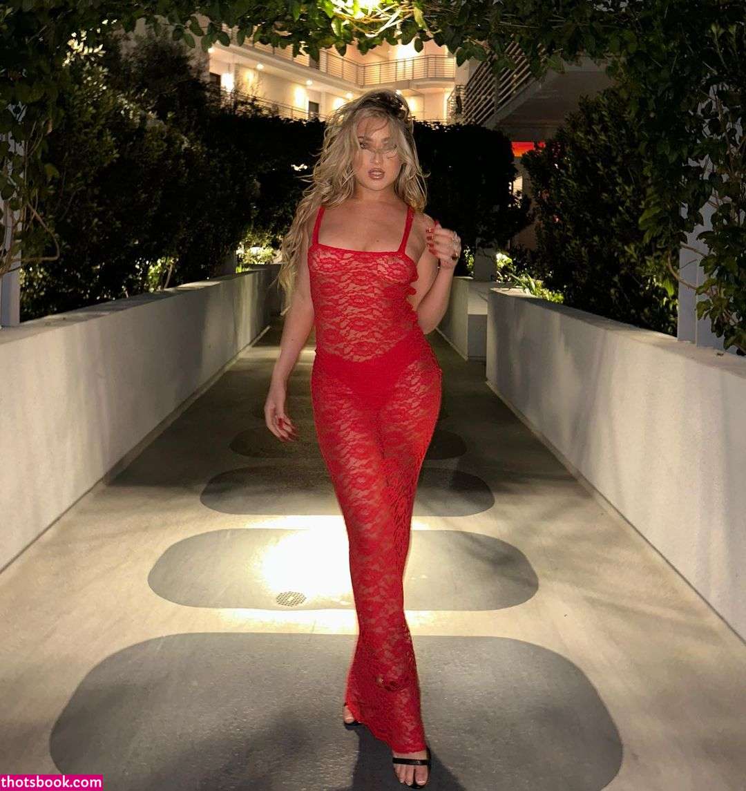 Scarlet Aviram Nude OnlyFans Photos #7 597571