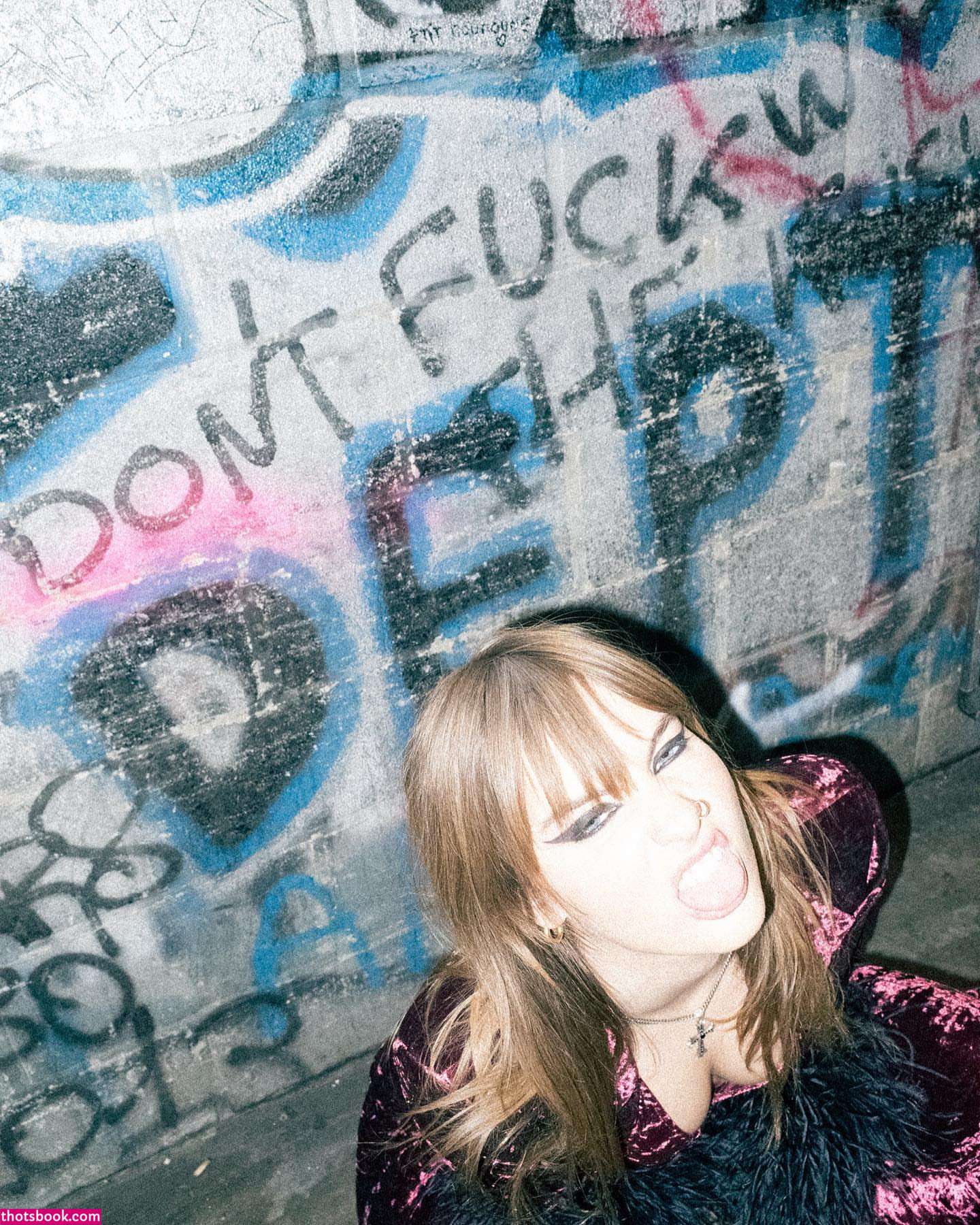 Victoria De Angelis Nude OnlyFans Photos #1 597575