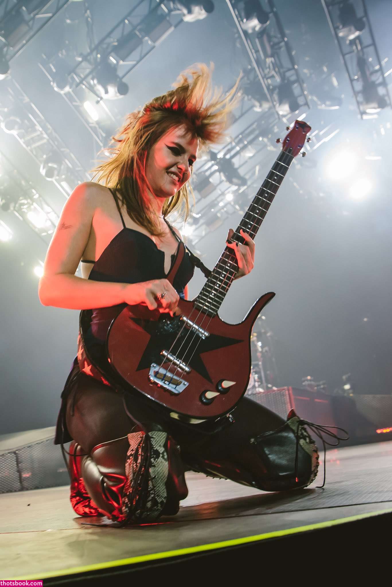 Victoria De Angelis Nude OnlyFans Photos #2 597576