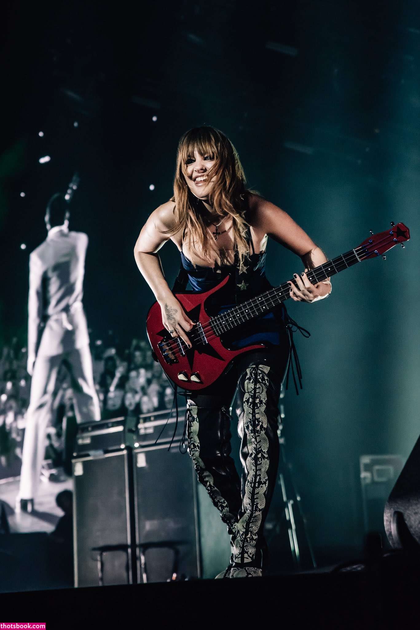 Victoria De Angelis Nude OnlyFans Photos #2 597579