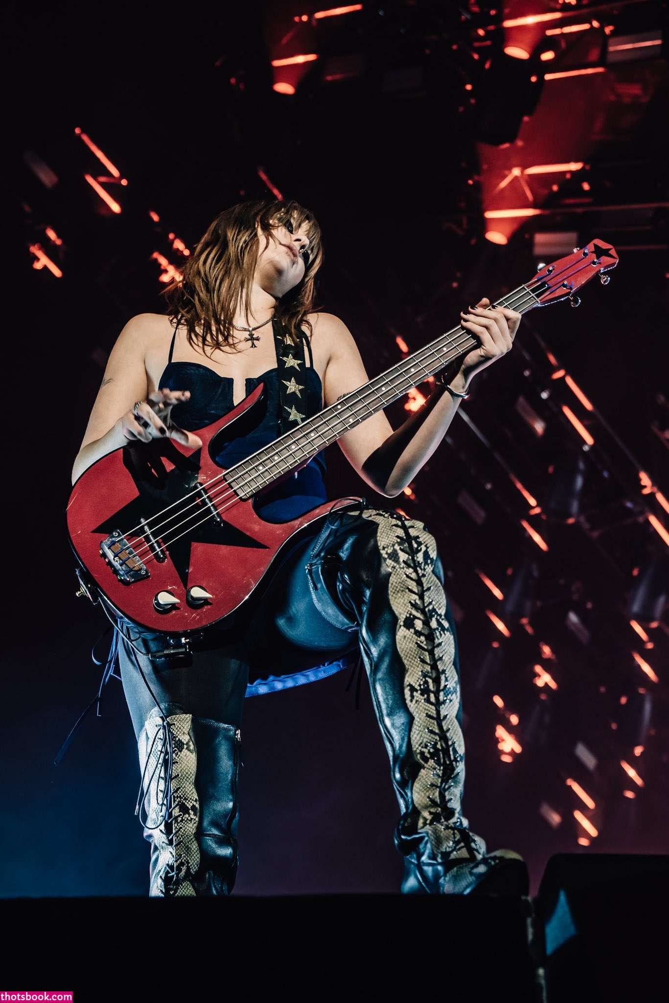 Victoria De Angelis Nude OnlyFans Photos #2 597580