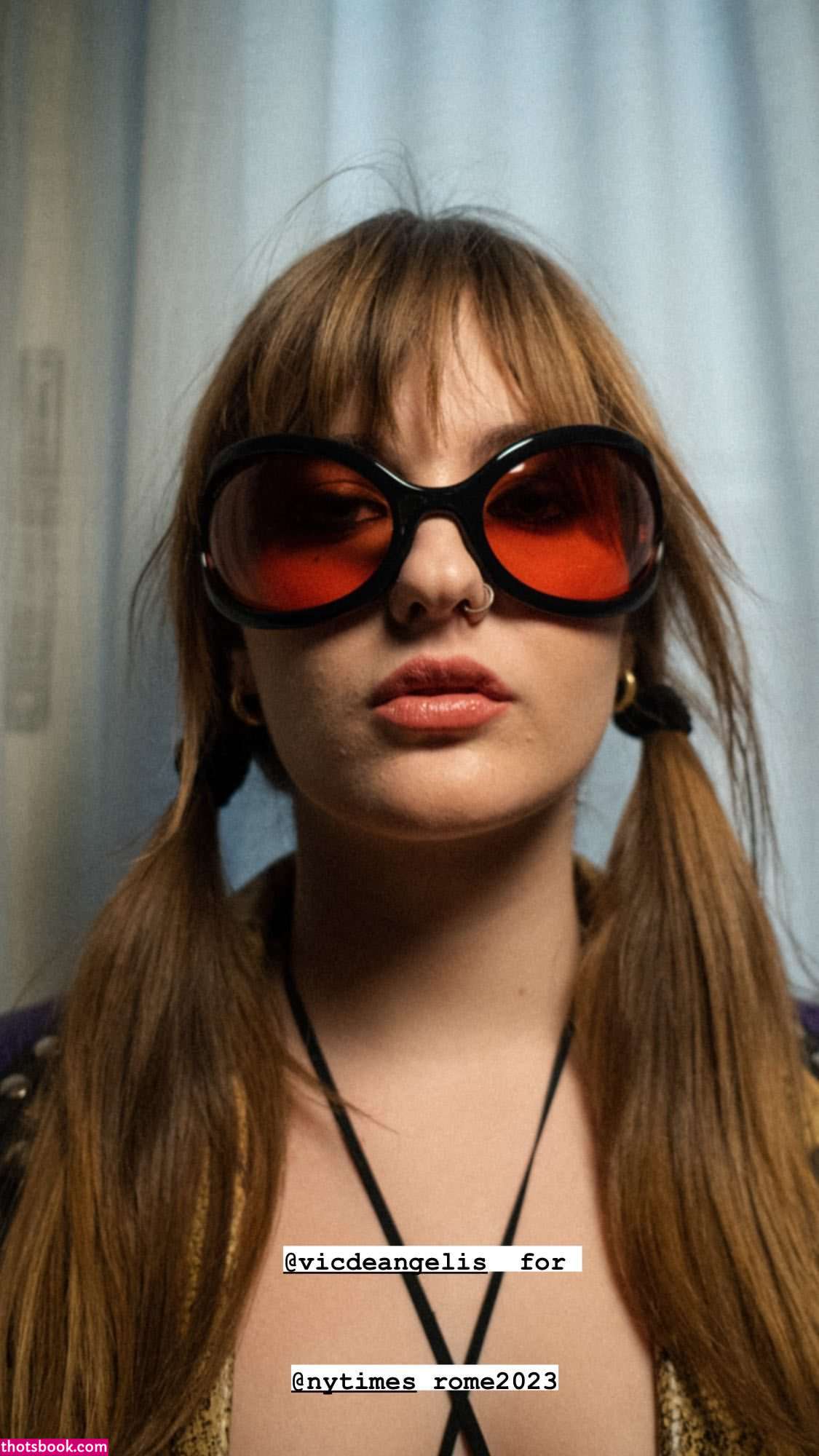 Victoria De Angelis Nude OnlyFans Photos #3 597586