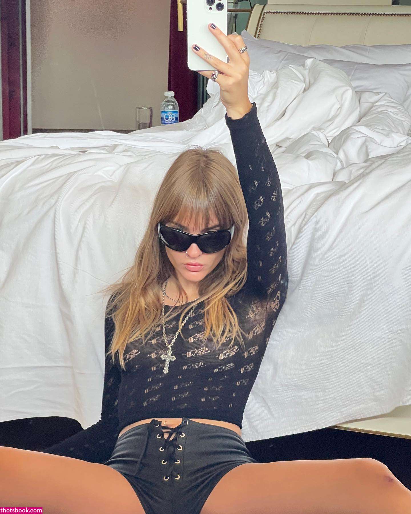 Victoria De Angelis Nude OnlyFans Photos #4 597592