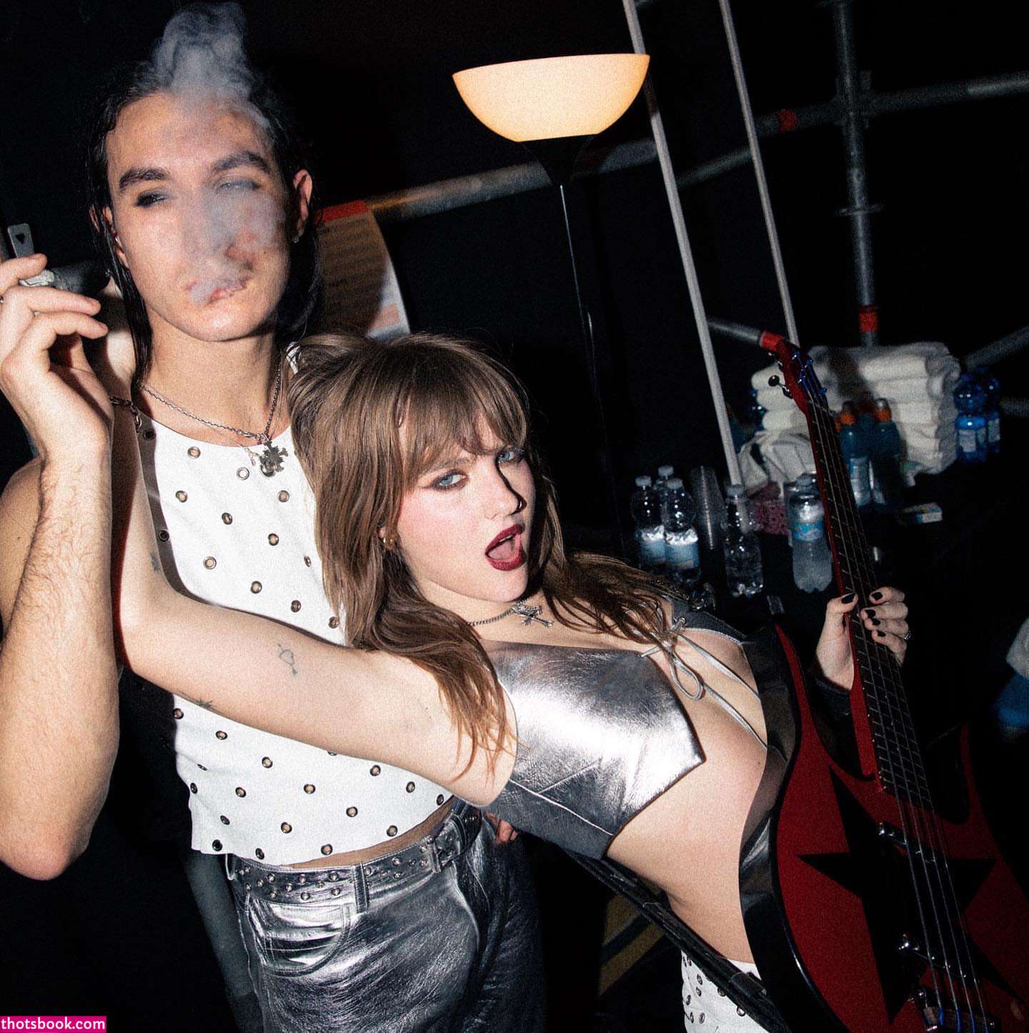 Victoria De Angelis Nude OnlyFans Photos #5 597593